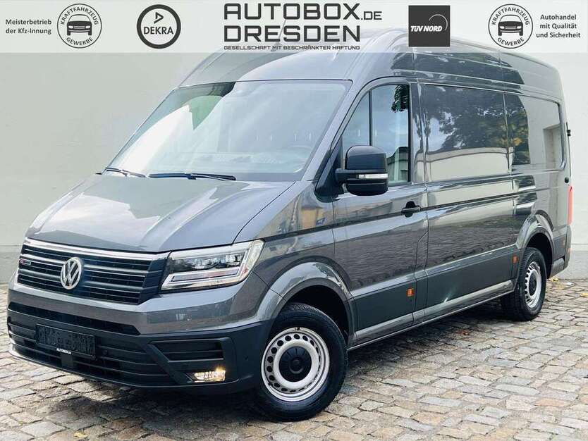VW Crafter 65.930 km 43.899 € Dresden 01257