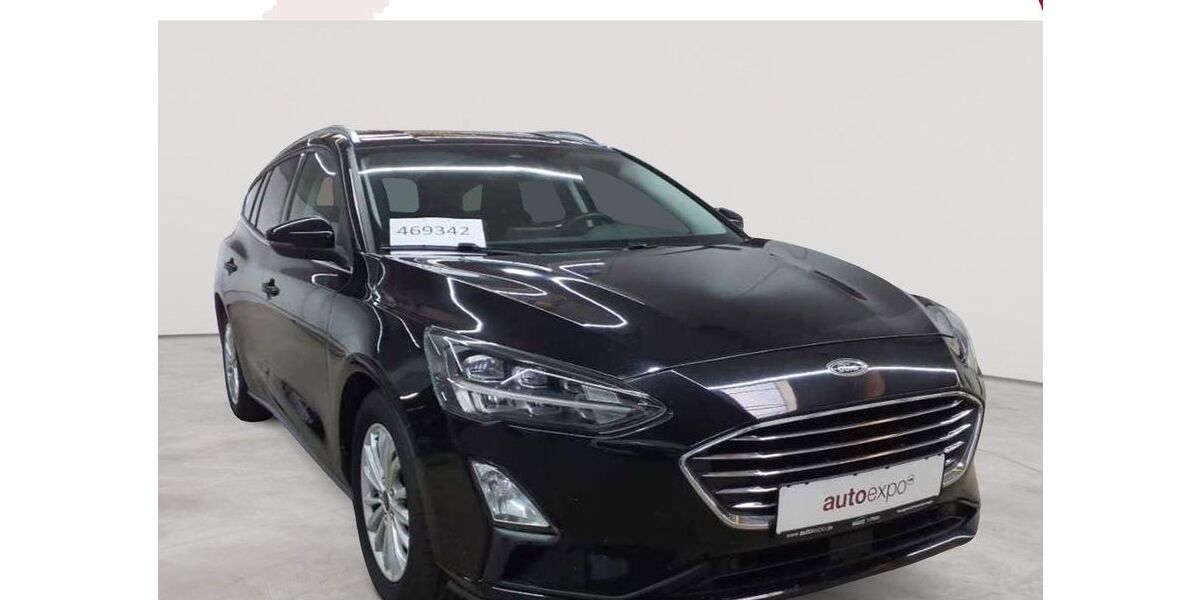 Ford Focus 97.730 km 11.989 &euro; Fernwald-Steinbach 35463