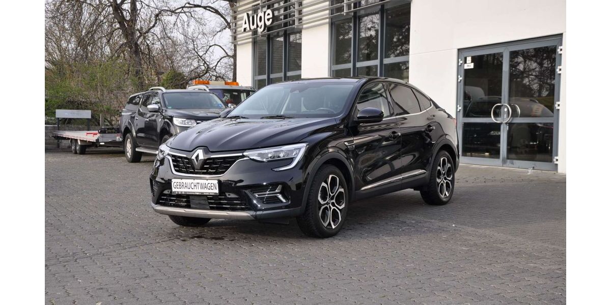 Renault Arkana 66.059 km 22.490 &euro; Geseke 59590