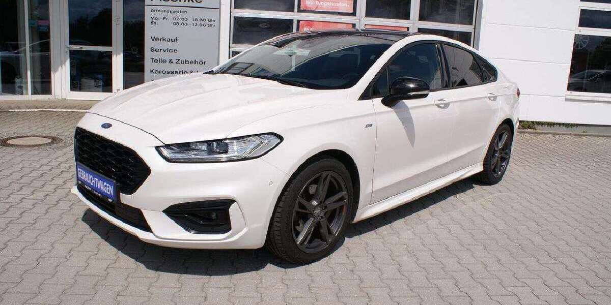 Ford Mondeo 51.705 km 19.980 &euro; Bischofswerda 01877