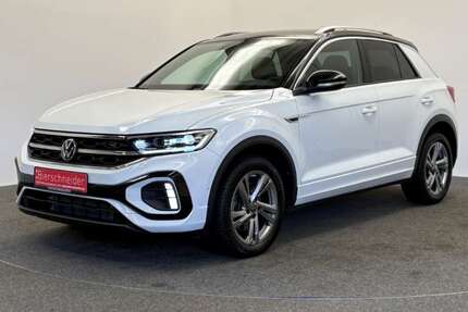 VW T-Roc 44.520 km 26.950 &euro; Weißenburg 91781