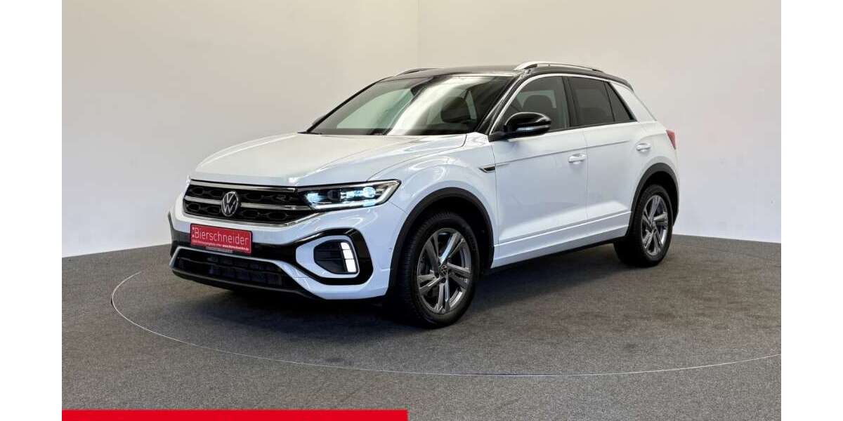 VW T-Roc 44.520 km 26.950 &euro; Weißenburg 91781