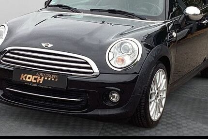 Mini Cooper Cabrio 69.750 km 14.495 &euro; Insingen 91610