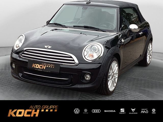 Mini Cooper Cabrio 69.750 km 14.495 &euro; Insingen 91610