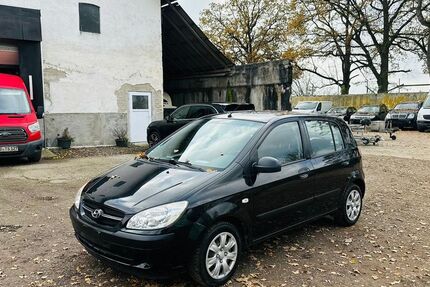 Hyundai Getz 91.000 km 1.399 &euro; Neufahrn 85375