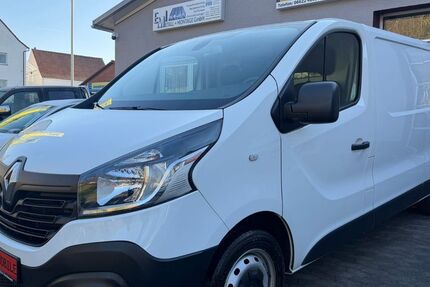 Renault Trafic 116.224 km 12.950 &euro; Ronshausen 36217