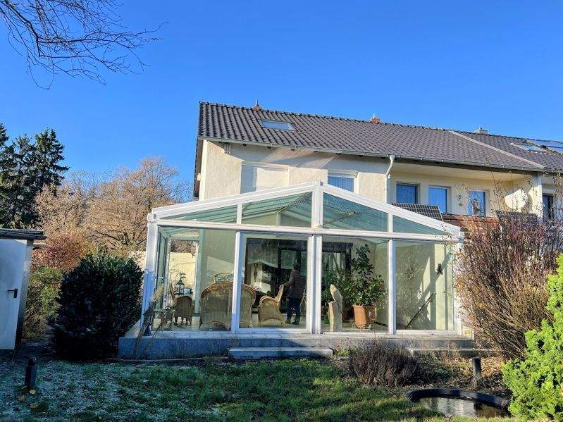 Schönes Reihenendhaus in ruhiger Lage von Braunschweig am Ölper Holz 5 zimmer