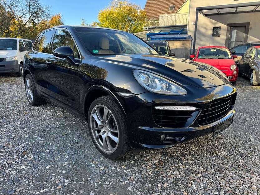 Porsche Cayenne 160.500 km 18.499 € Troisdorf Sieglar 53844