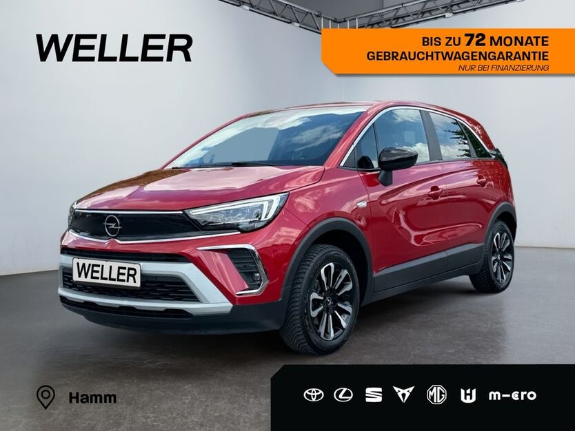 Opel Crossland (X) 67.827 km 15.680 € Hamm 59067