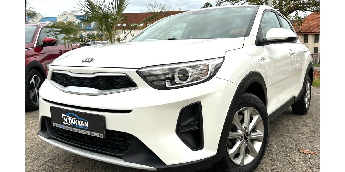 Kia Stonic 34.000 km 12.900 € Mannheim 68309