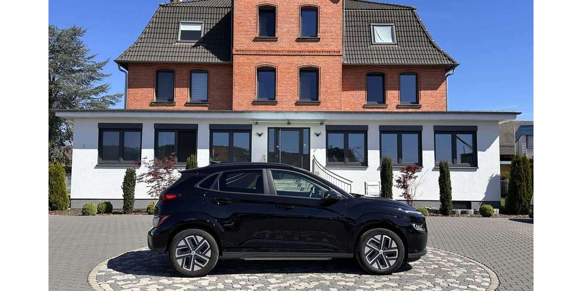 Hyundai KONA 95.595 km 17.950 &euro; Rotenburg a.d Fulda 36199