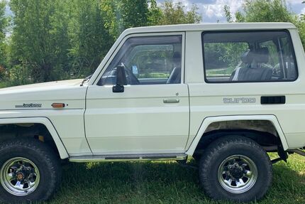 Toyota Land Cruiser 190.710 km 31.500 &euro; Gebsattel 91607