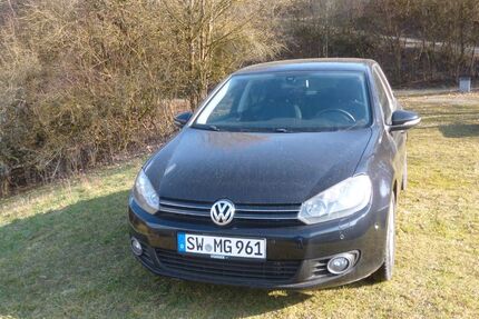 VW Golf 133.000 km 5.400 &euro; hausen 97453
