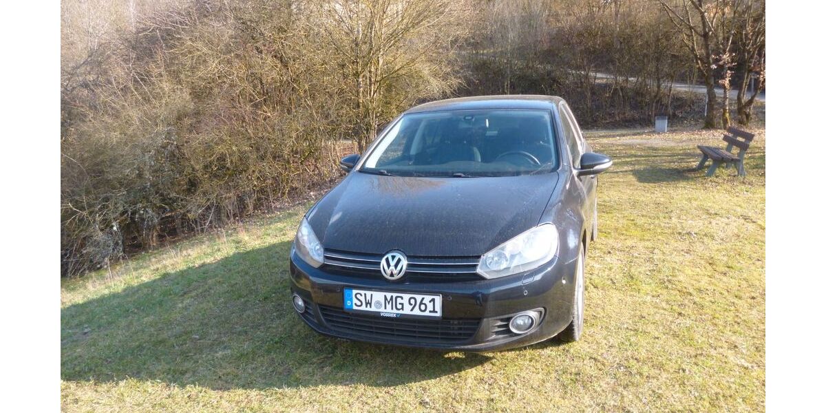 VW Golf 133.000 km 5.400 &euro; hausen 97453