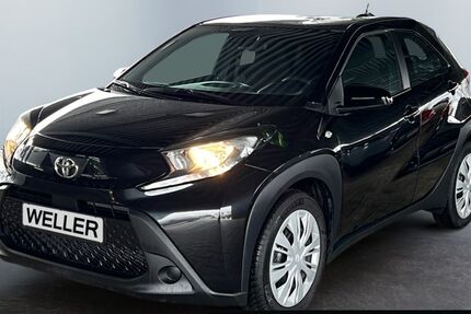 Toyota Aygo (X) 6.825 km 14.890 &euro; Leipzig 04347