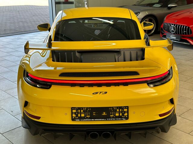 Porsche 992 GT3 Clubsport Lifting*Navi*LED*1.Hand* 5.665 km 196.000 &euro; Gebesee 99189