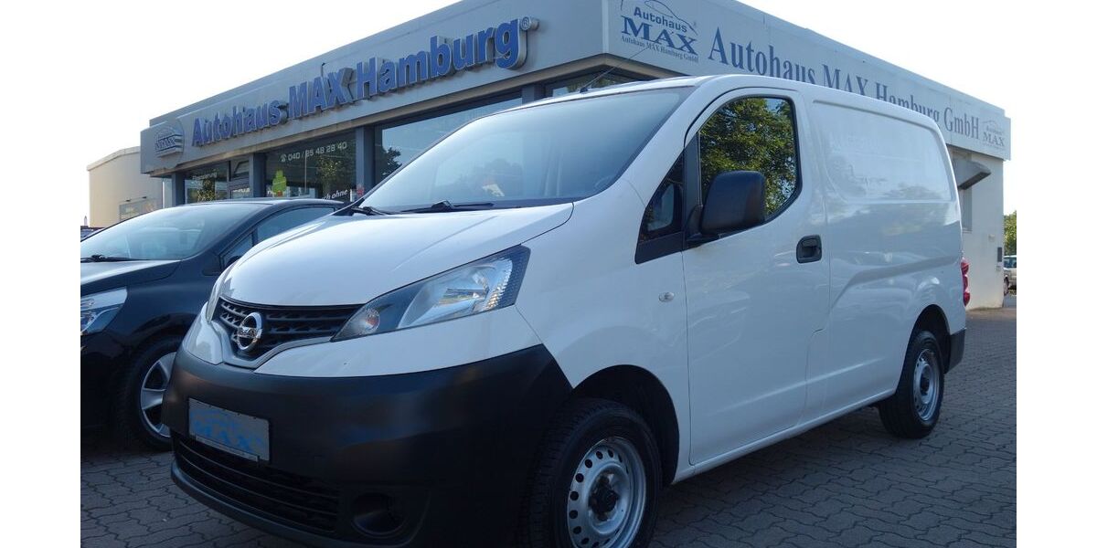 Nissan NV200 129.000 km 5.699 &euro; Hamburg 22143