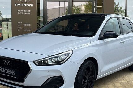 Hyundai i30 84.796 km 15.499 &euro; Leipzig 04328