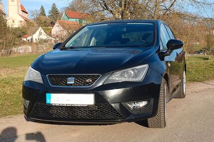 Seat Ibiza 146.822 km 8.000 &euro; Breitungen 98597