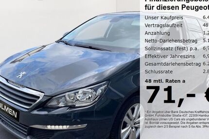 Peugeot 308