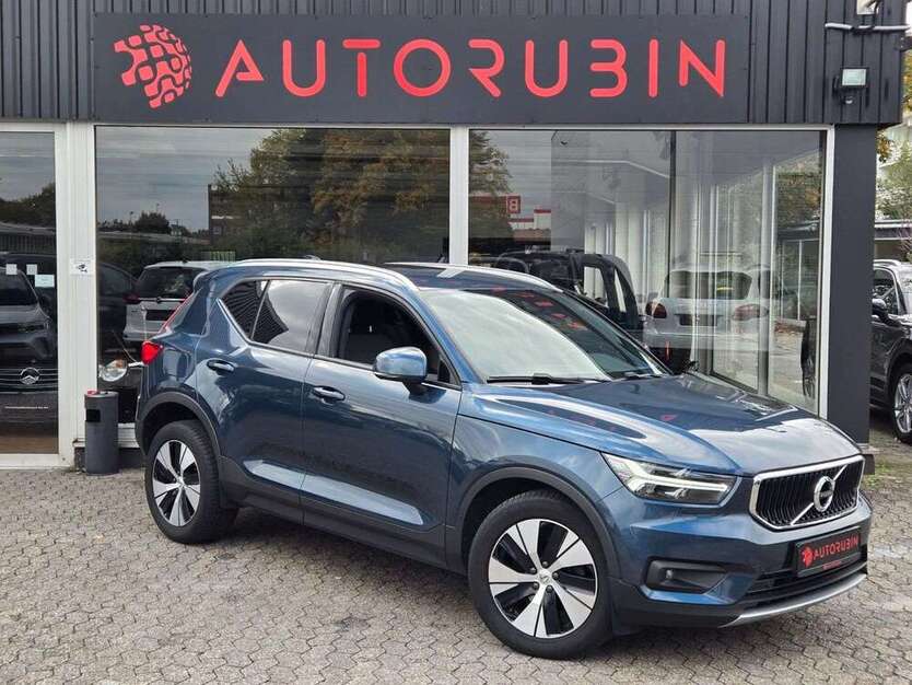 Volvo XC40 129.518 km 20.800 € Krefeld 47803