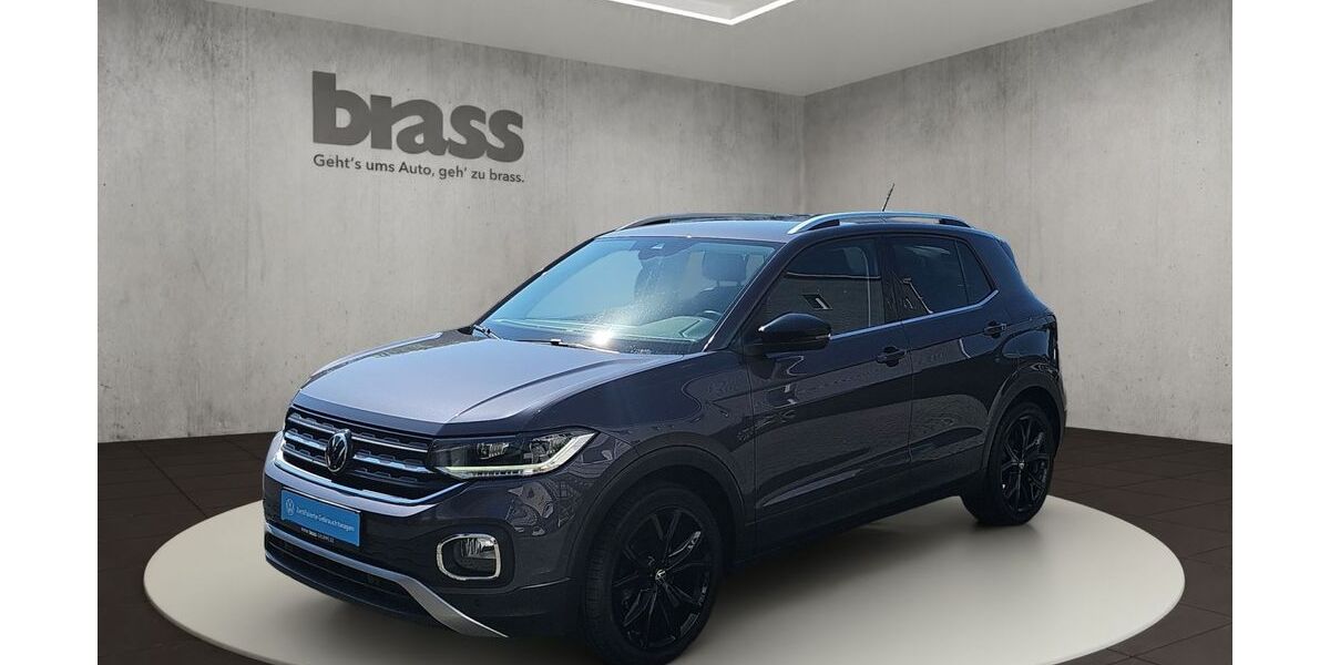 VW T-Cross 83.690 km 16.500 &euro; Gießen 35392
