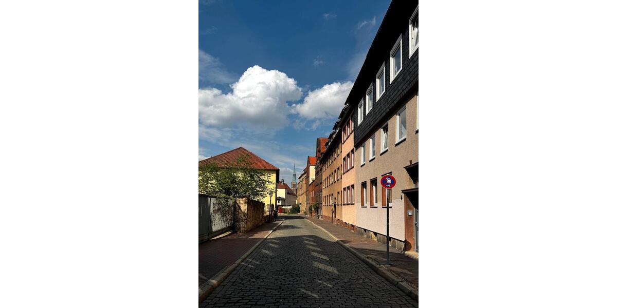 Erdgeschoßwohnung Hildesheim - 2 Zimmer, 55 m&sup2;, 125.000&euro; | Angebot:26826361