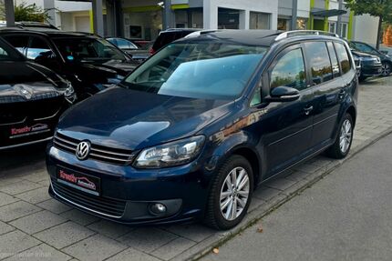 VW Touran 162.000 km 9.500 &euro; München 81673