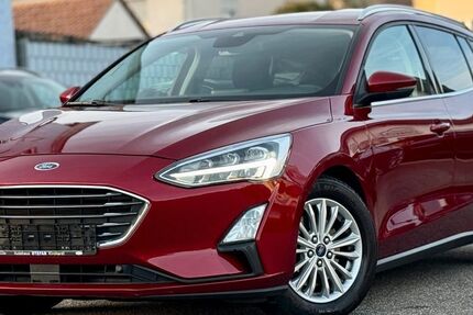 Ford Focus 48.728 km 15.990 &euro; Kirchardt 74912
