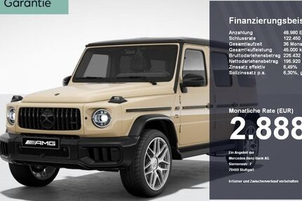 Mercedes-Benz G 63 AMG 6.150 km 244.900 &euro; Ebersberg 85560