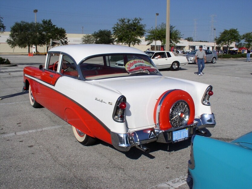 Bel Air Model 2402-8