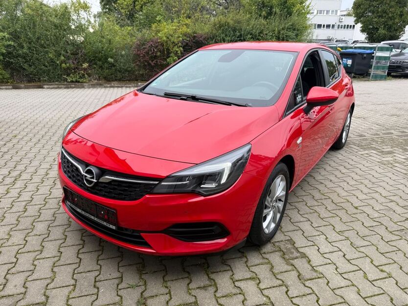 Opel Astra 54.000 km 13.990 € Berlin 12277