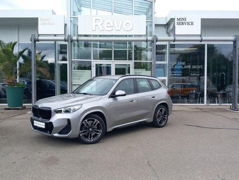BMW X1 23.700 km 46.680 € Sigmaringen 72488