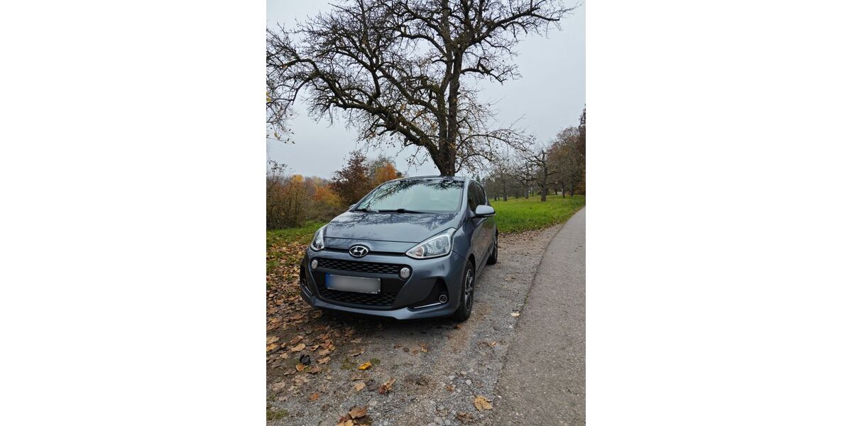 Hyundai i10 84.000 km 10.499 € MANNHEIM 68199