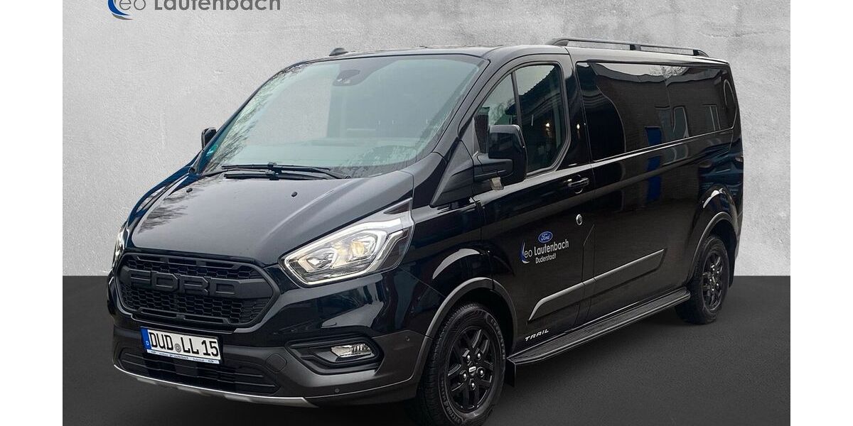 Ford Transit Custom 61.000 km 36.900 &euro; Duderstadt 37115