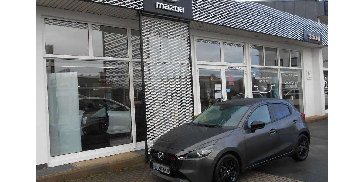 Mazda 2 22.400 km 16.770 € Döhlau 95182