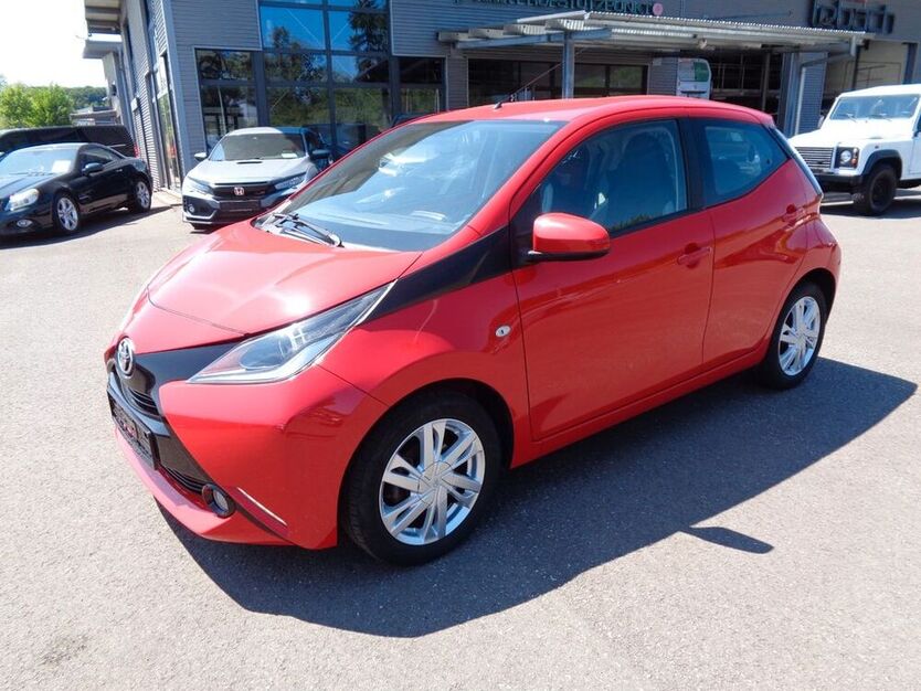 Aygo (X)