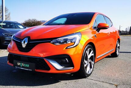 Renault Clio 37.670 km 13.900 &euro; Ebersbach 02730