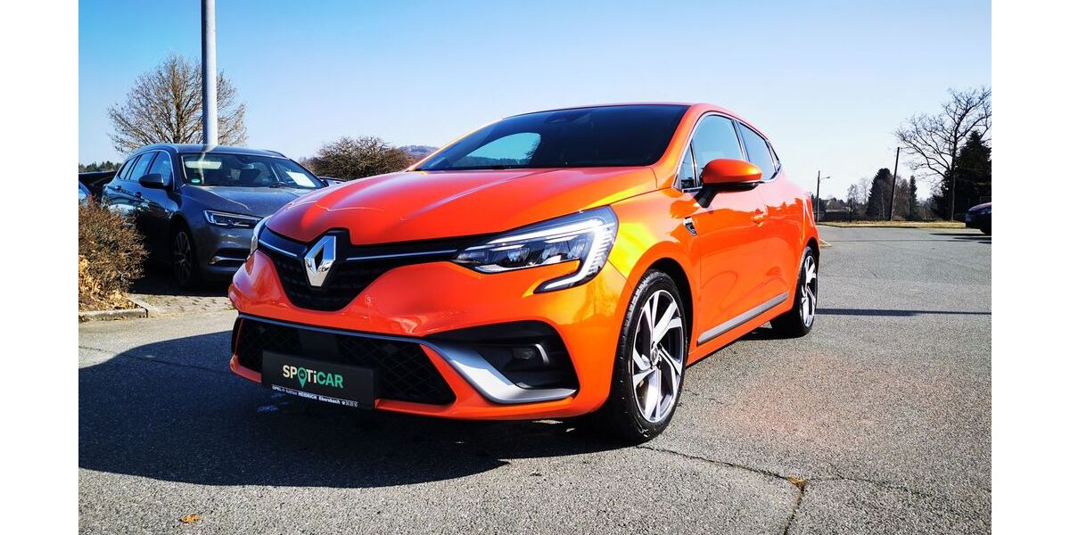 Renault Clio 37.670 km 13.900 &euro; Ebersbach 02730