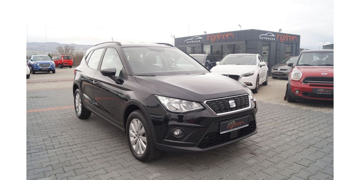 Seat Arona 107.856 km 13.490 &euro; Ingelheim 55218