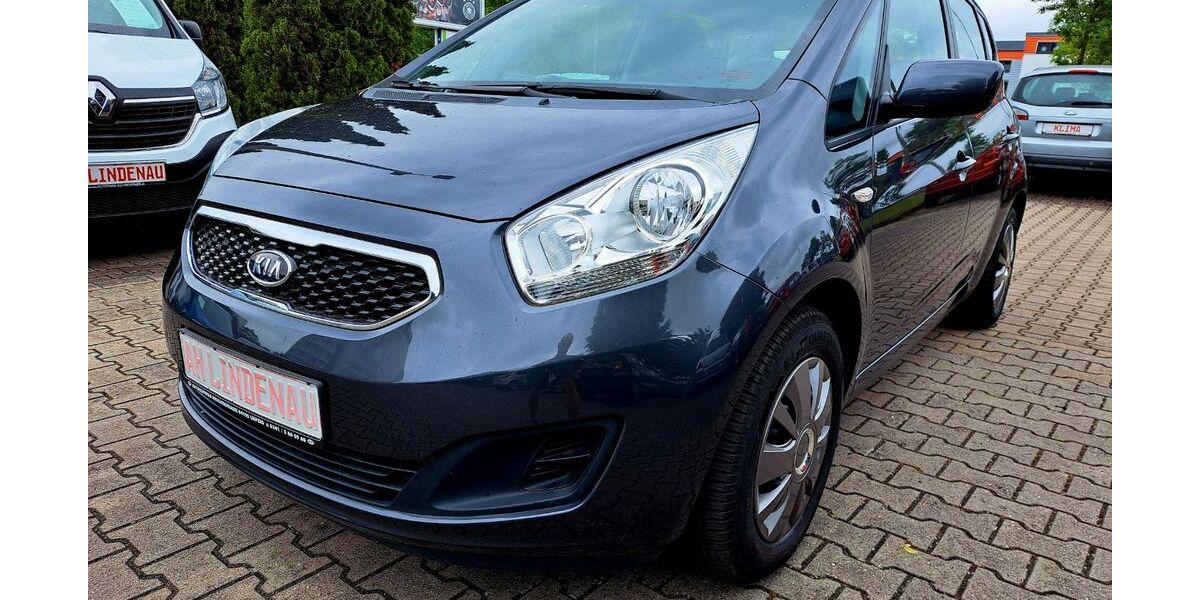 Kia Venga 44.661 km 5.995 &euro; Leipzig 04205