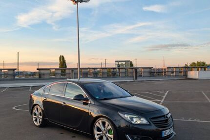 Opel Insignia 213.000 km 8.700 &euro; Kehl 77694