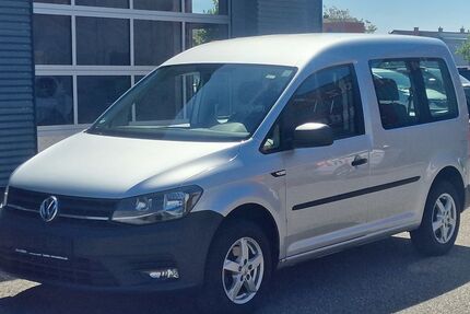 VW Caddy 22.000 km 16.998 &euro; Landau 76829