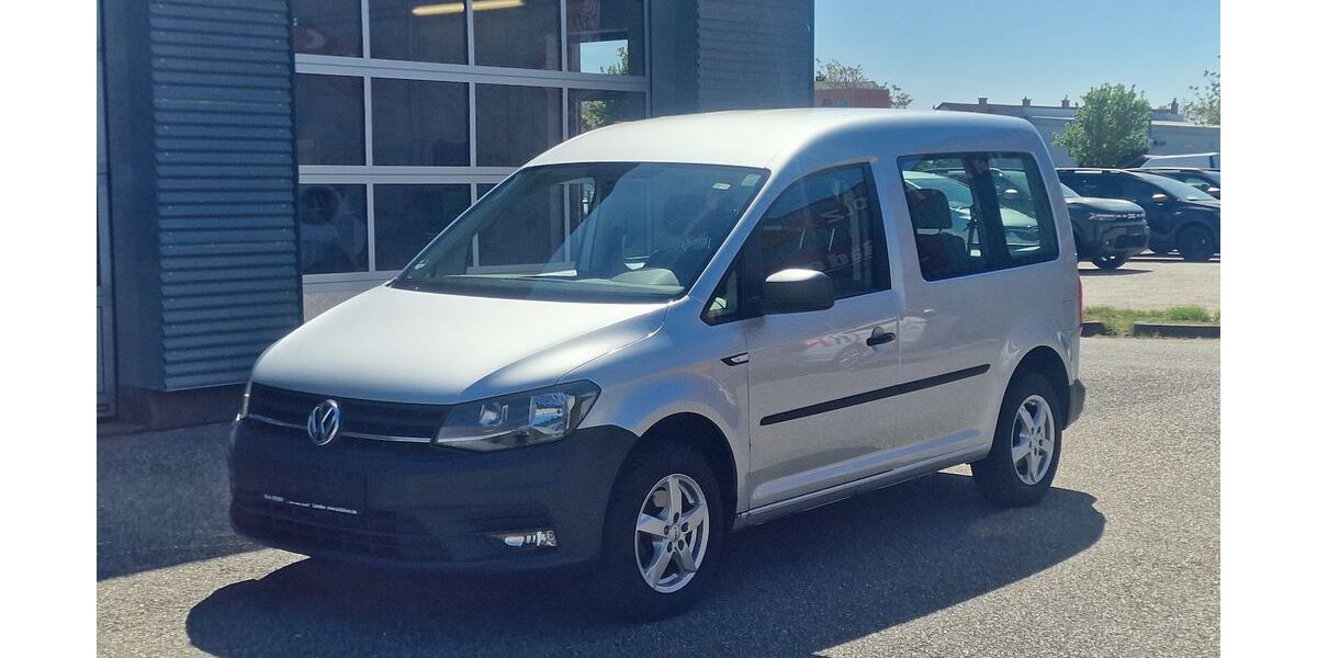 VW Caddy 22.000 km 16.998 &euro; Landau 76829