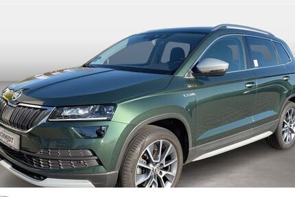 Skoda Karoq 103.981 km 26.230 &euro; Bernsdorf 09337