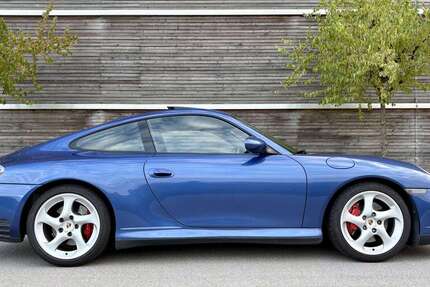 Porsche 996 101.000 km 58.996 &euro; Niederwinkling 94559