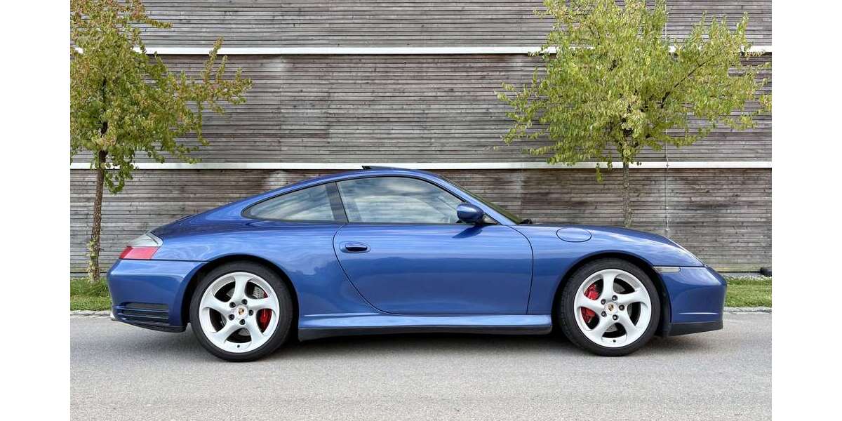 Porsche 996 101.000 km 58.996 &euro; Niederwinkling 94559