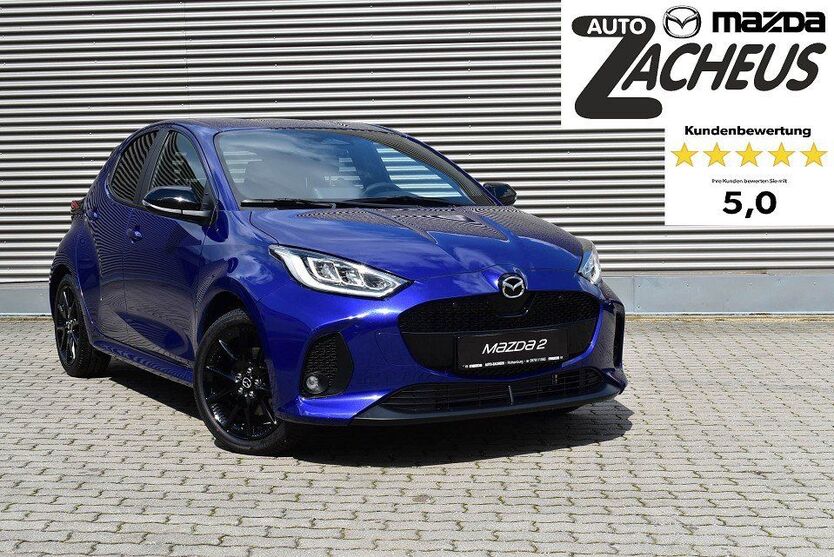 Mazda 2 Hybrid 2.322 km 26.616 € Rottenburg / Oberhatzkofen 84056