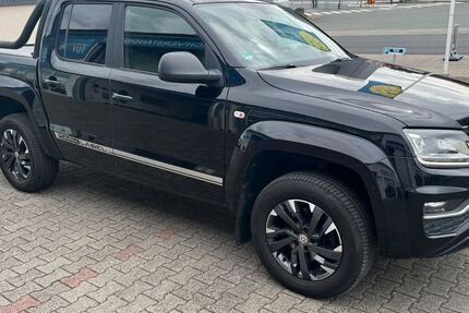VW Amarok 135.000 km 27.000 &euro; Rosbach vor der Höhe 61191