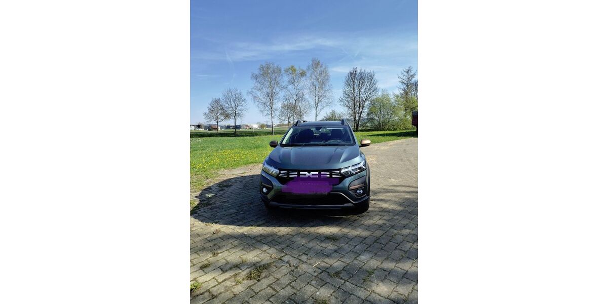 Dacia Sandero 17.800 km 18.000 &euro; Donaueschingen 78166